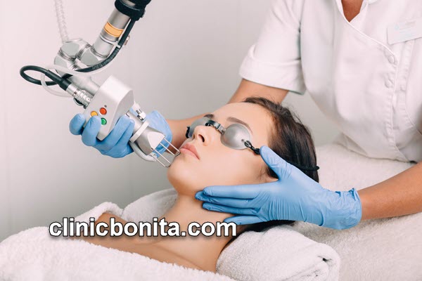 لیزر co2 فرکشنال | کلینیک بنیتای اصفهان