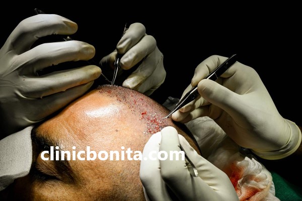 کاشت مو به روش جدید در اصفهان | کلینیک بنیتا