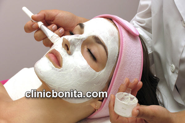 فشیال پوست | کلینیک بنیتای اصفهان