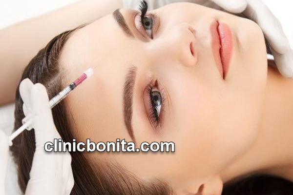 مزو بوتاکس | کلینیک بنیتای اصفهان