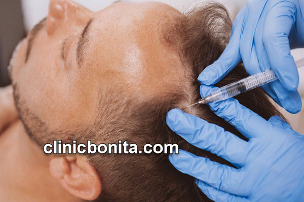 مزوتراپی مو | کلینیک بنیتای اصفهان