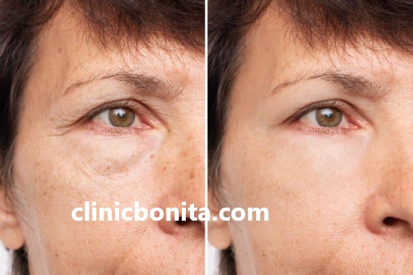 ماندگاری عمل بلفاروپلاستی پلک بالا | کلینیک بنیتای اصفهان