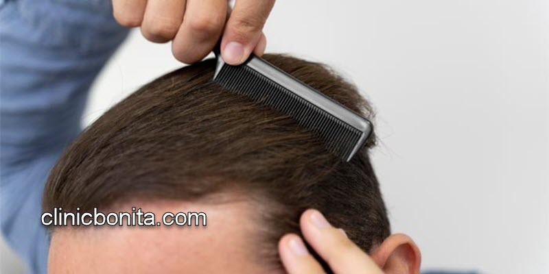 10 تا از مراقبت های پس از کاشت مو | کلینیک بنیتای اصفهان