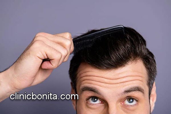 معرفی 10 تا از مراقبت های بعد از کاشت مو | کلینیک بنیتای اصفهان