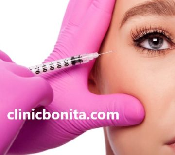 زاویه سازی صورت با تزریق ژل در اصفهان | کلینیک بنیتای اصفهان