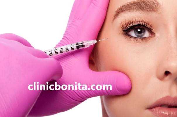 زاویه سازی صورت با تزریق ژل در اصفهان | کلینیک بنیتای اصفهان