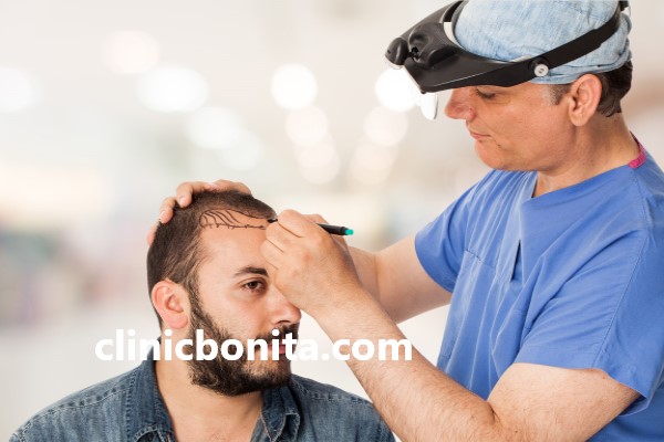 ویژگی های بهترین دکتر کاشت مو طبیعی | کلینیک بنیتای اصفهان