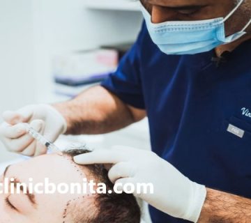 بهترین دکتر کاشت مو در اصفهان | کلینیک بنیتای اصفهان