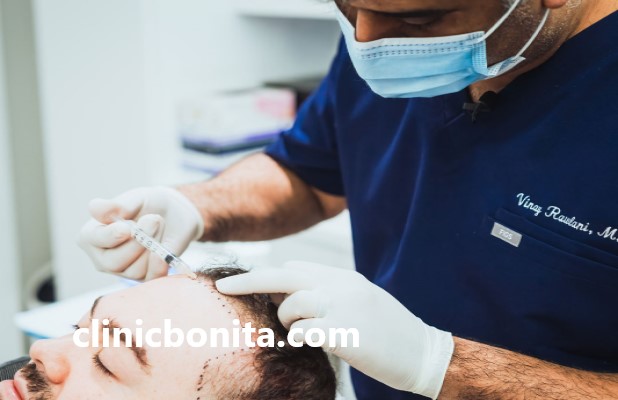 بهترین دکتر کاشت مو در اصفهان | کلینیک بنیتای اصفهان