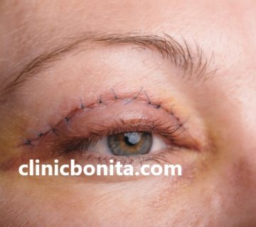 دوره نقاهت بلفاروپلاستی چه مدت است؟ | کلینیک بنیتای اصفهان