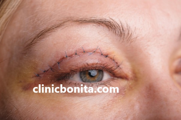 دوره نقاهت بلفاروپلاستی چه مدت است؟ | کلینیک بنیتای اصفهان