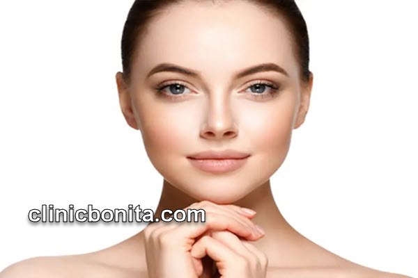 کانتورینگ صورت با تزریق ژل در کلینیک بنیتای اصفهان