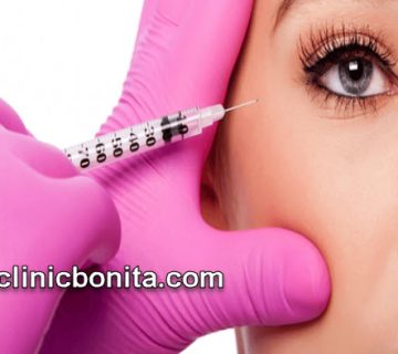 کانتورینگ صورت با تزریق ژل در کلینیک بنیتای اصفهان