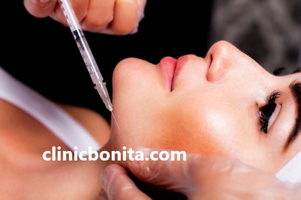 انواع روش های تزریق ژل | کلینیک بنیتای اصفهان