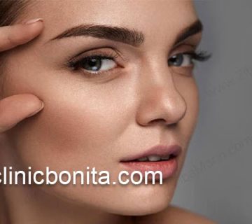 کاشت ابرو با روش میکروگرافت | کلینیک بنیتای اصفهان