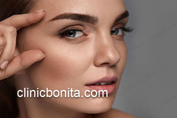 کاشت ابرو با روش میکروگرافت | کلینیک بنیتای اصفهان