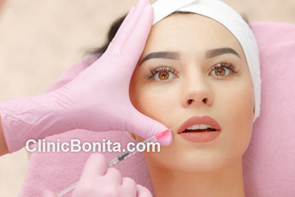 اقدامات لازم قبل از تزریق ژل گونه | کلینیک بنیتای اصفهان