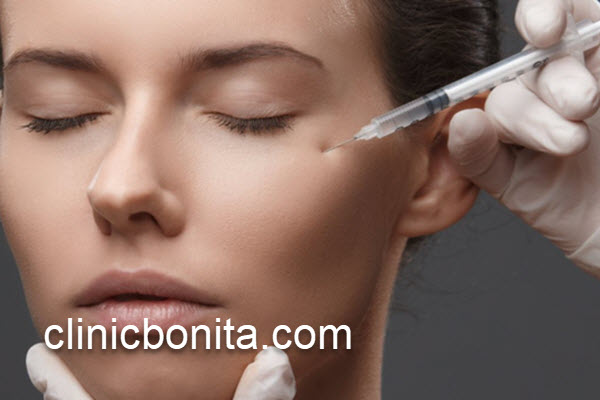 تزریقات ژل گونه برای گردی صورت چگونه انجام می شود؟ | کلینیک بنیتای اصفهان