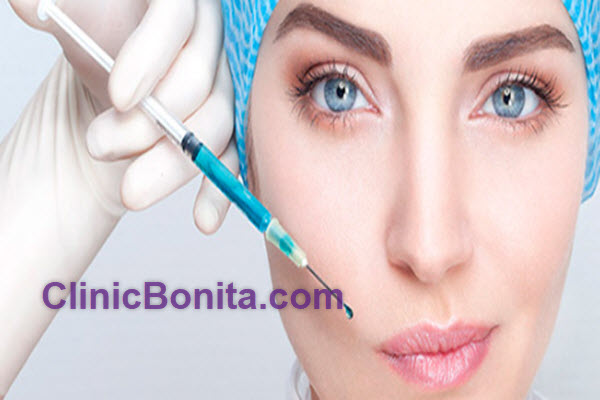 عوامل مؤثر بر هزینه تزریق ژل برای چاقی صورت | کلینیک بنیتای اصفهان