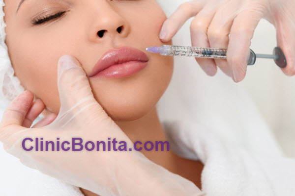 مزایای تزریق ژل برای چاقی صورت | کلینیک بنیتای اصفهان