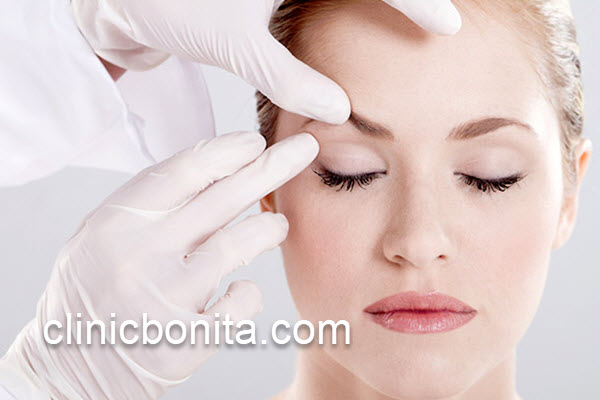 اقدامات بعد از جراحی بلفاروپلاستی برای پلک بالا | کلینیک بنیتای اصفهان