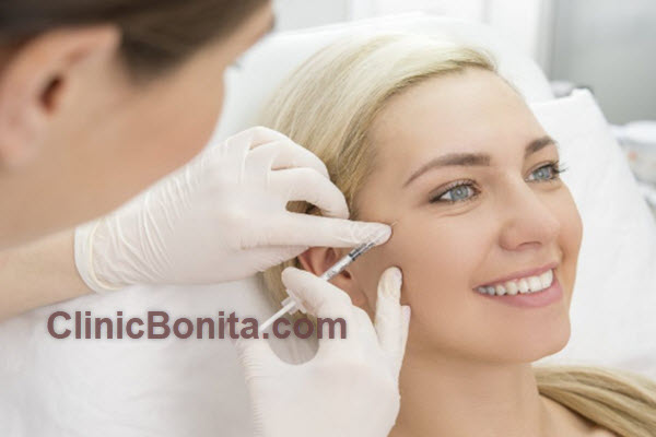 هزینه تزریق ژل برای چاقی صورت | کلینیک بنیتای اصفهان