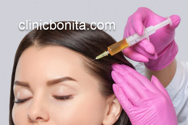 هیر فیلر مو با رعایت مراقبت های پس از آن | کلینیک بنیتای اصفهان