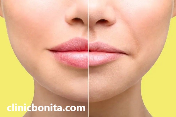 بهترین کلینیک برای لیفت سانترال لب | کلینیک بنیتای اصفهان