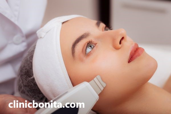 درمان جای جوش و آکنه با رادیوفرکانس | کلینیک بنیتای اصفهان