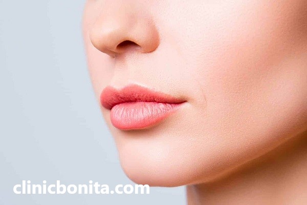 لیفت سانترال لب توسط پزشکان متخصص | کلینیک بنیتای اصفهان