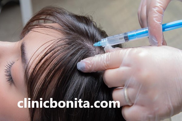 مزوتراپی بهترین روش احیا و تقویت موی سر | کلینیک بنیتای اصفهان