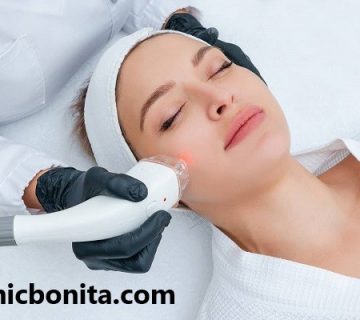 جوانسازی پوست با لیزر فرکشنال در اصفهان | کلینیک بنیتای اصفهان