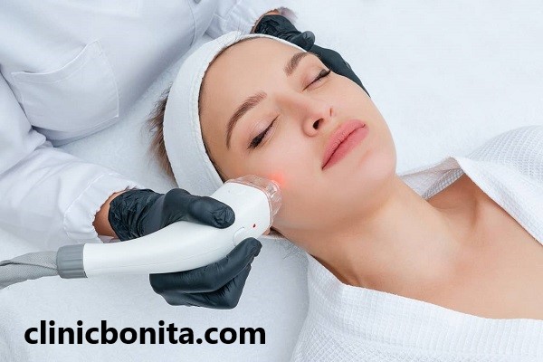 جوانسازی پوست با لیزر فرکشنال در اصفهان | کلینیک بنیتای اصفهان