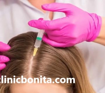 مزوتراپی بهترین روش احیا و تقویت موی سر | کلینیک بنیتای اصفهان