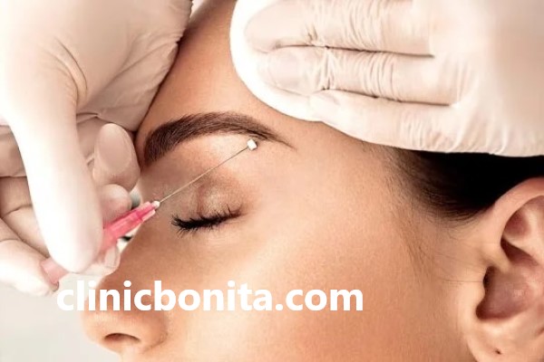 عوامل موثر در ماندگاری لیفت شقیقه با نخ | کلینیک بنیتا