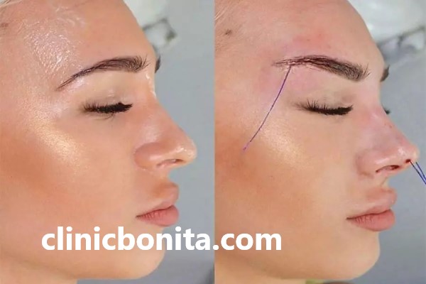 لیفت شقیقه بدون نیاز به بیهوشی | کلینیک بنیتای اصفهان