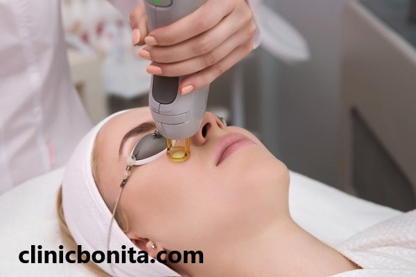 مراقبت های بعد از انجام لیزر کیوسوئیچ | کلینیک بنیتای اصفهان