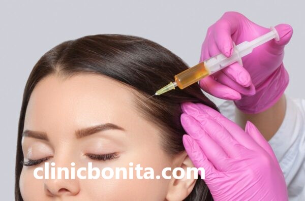 بهترین کلینیک فیلر مو در اصفهان | کلینیک بنیتا