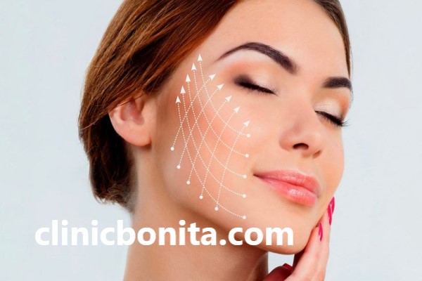 بهترین کلینیک لیفت صورت با نخ در اصفهان | کلینیک بنیتا