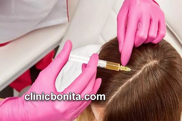 بهترین کلینیک پی آر پی مو (PRP) در اصفهان | کلینیک بنیتای اصفهان