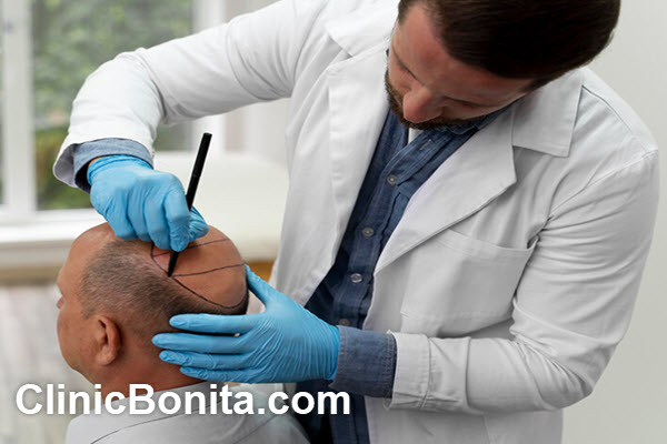 بهترین متخصص کاشت مو در اصفهان | کلینیک بنیتای اصفهان