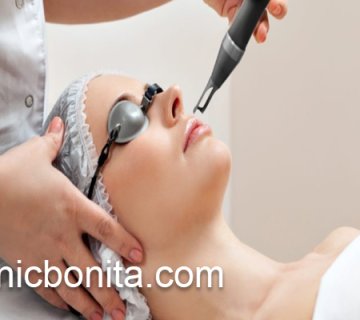 جوانسازی پوست با لیزر کیوسوئیچ در اصفهان | کلینیک بنیتا اصفهان