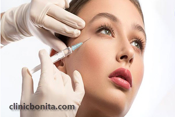 بهترین کلینیک برای تزریق ژل لب | بنیتا اصفهان