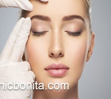 لیفت شقیقه و صورت در کلینیک زیبایی معتبر | کلینیک بنیتا اصفهان