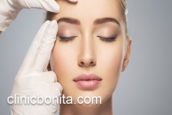 لیفت شقیقه و صورت در کلینیک زیبایی معتبر | کلینیک بنیتا اصفهان