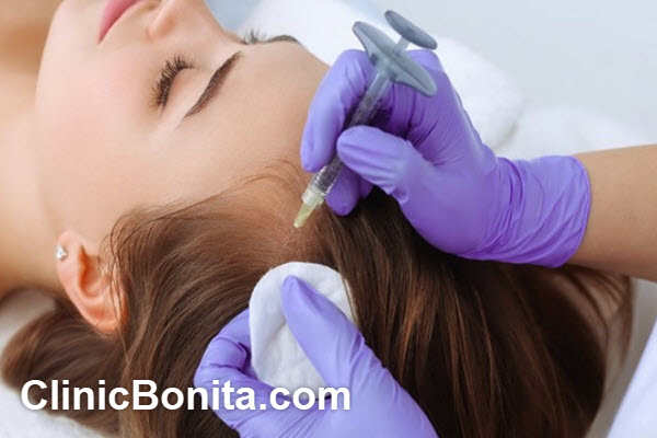 بهترین دکتر پی آر پی مو (PRP) در اصفهان | کلینیک بنیتای اصفهان