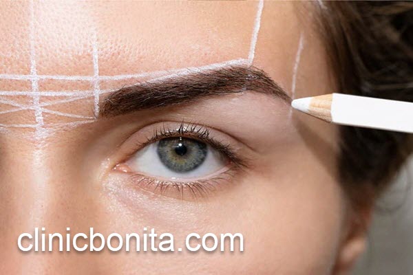 تکنیک های به روز کاشت ابرو در اصفهان | کلینیک بنیتای اصفهان
