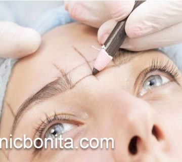 کاشت ابرو با بهترین روش در اصفهان | کلینیک بنیتای اصفهان