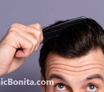 بهترین مو در بهترین کیلینیک اصفهان