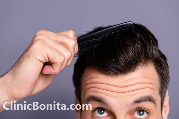 بهترین مو در بهترین کیلینیک اصفهان